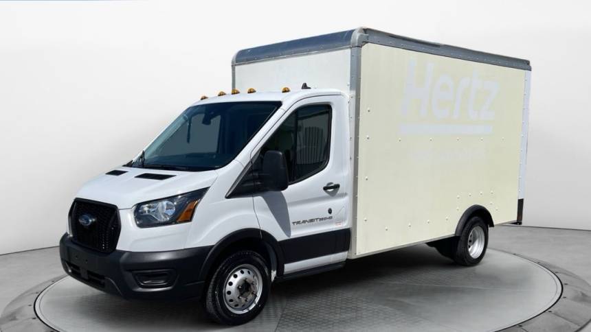 2023 Ford Transit Cutaway T-350 — Chassis Cab Truck — 2,246 mi — Stuart, FL