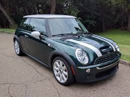 2006 MINI Cooper S