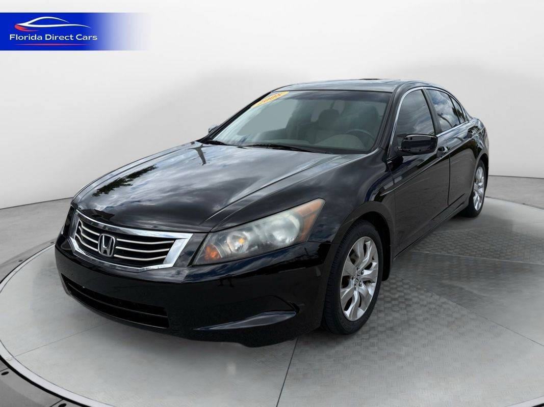 2008 Honda Accord EX-L — Sedan — 220,000 mi — Stuart, FL