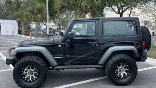 2011 Jeep Wrangler Sport — SUV — 82,702 mi — Stuart, FL