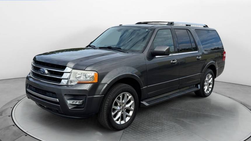 2017 Ford Expedition Limited — SUV — 138,874 mi — Stuart, FL