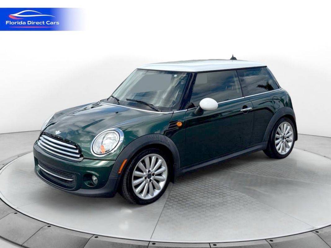 2013 MINI Hardtop Cooper — Hatchback — 110,341 mi — Stuart, FL