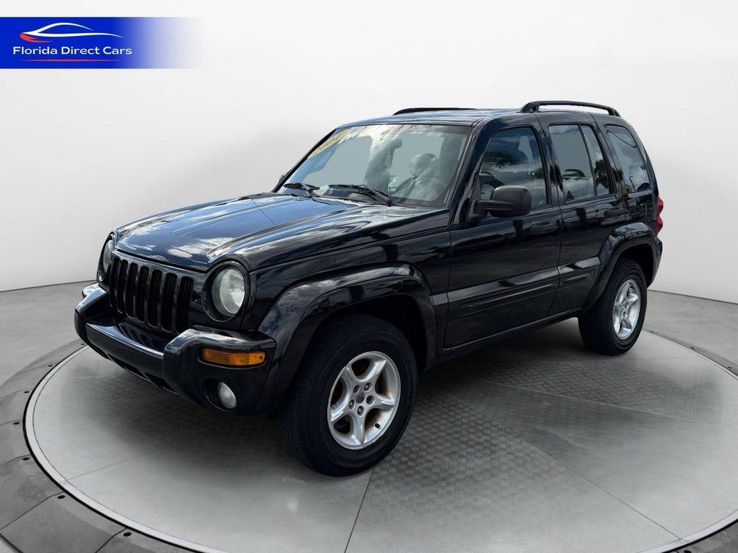 2004 Jeep Liberty Limited