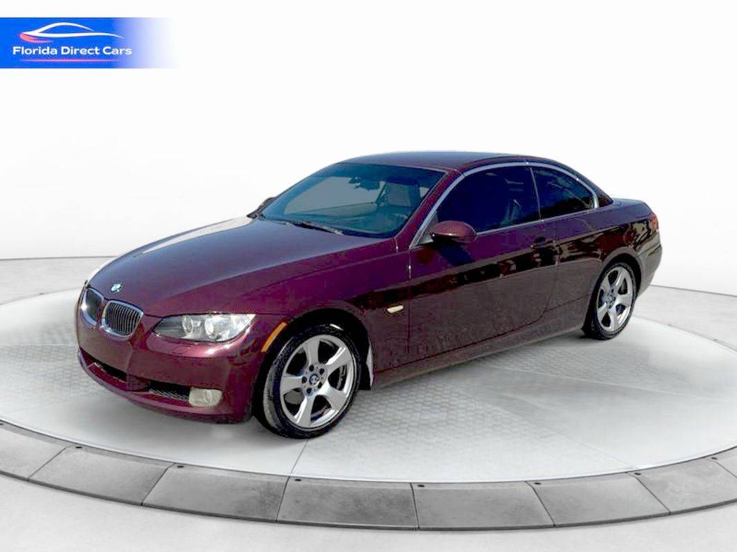2007 BMW 3 Series 328i — Convertible — 121,193 mi — Stuart, FL