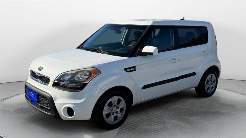 2012 Kia Soul Base — Hatchback — 73,526 mi — Stuart, FL