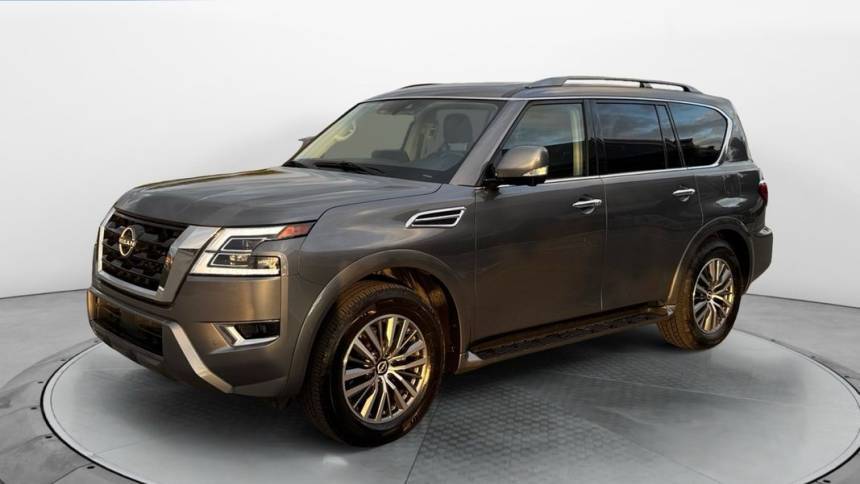 2023 Nissan Armada SL — SUV — 52,962 mi — Stuart, FL
