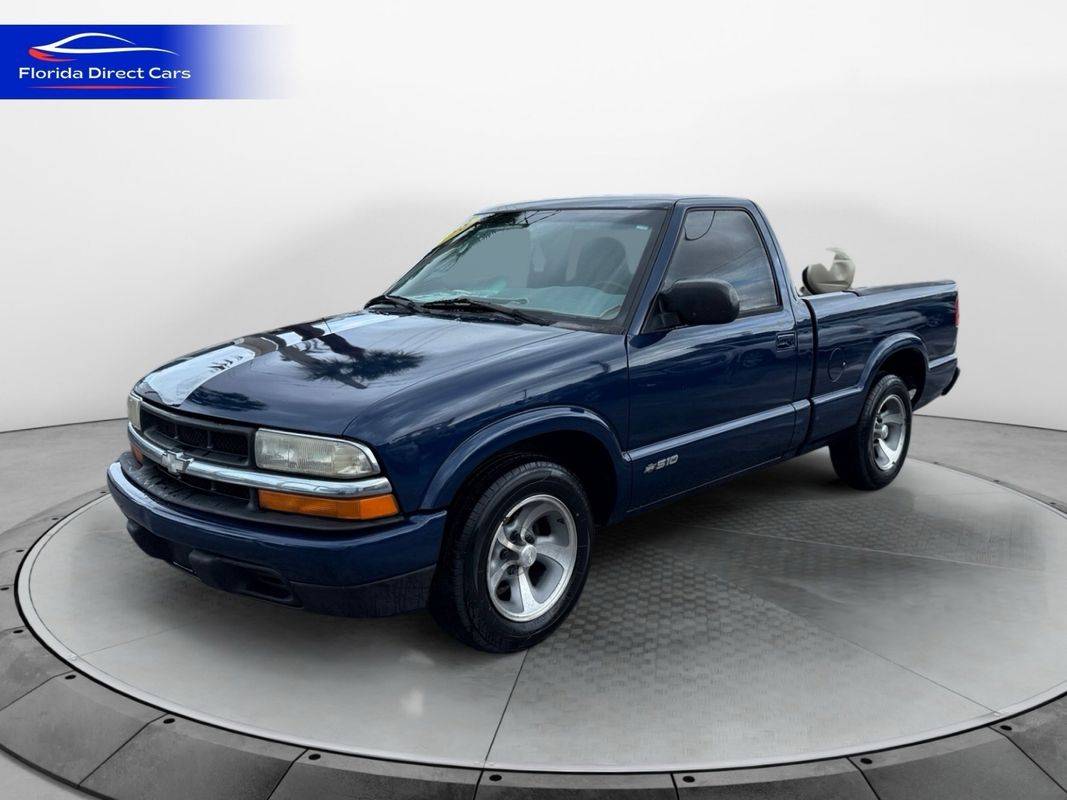 1998 Chevrolet S-10 LS — Pickup Truck — 174,422 mi — Stuart, FL