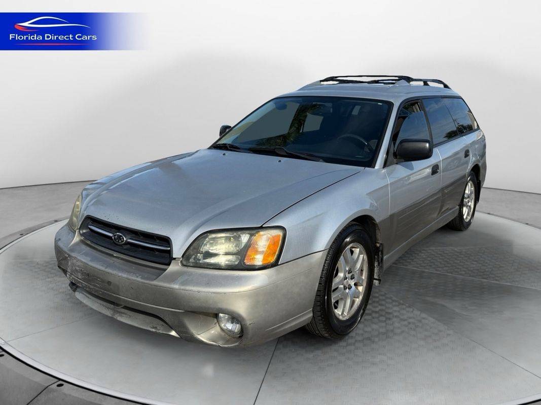 2003 Subaru Outback Base