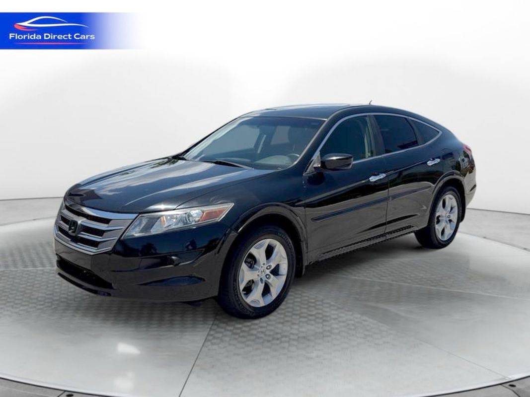 2012 Honda Crosstour EX-L V6 — Sedan — 62,301 mi — Stuart, FL