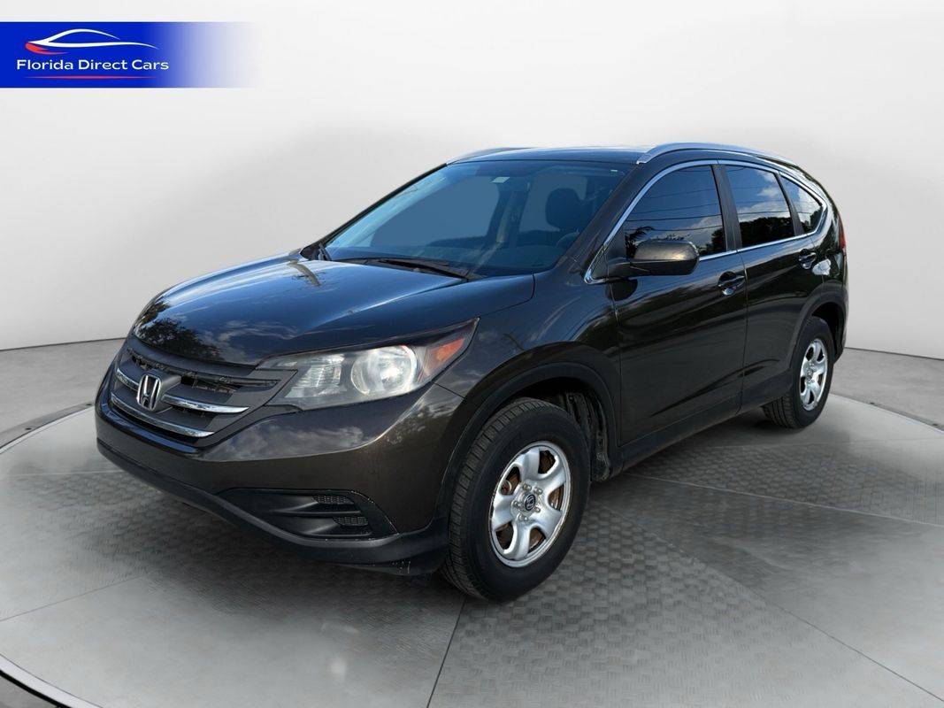 2013 Honda CR-V LX