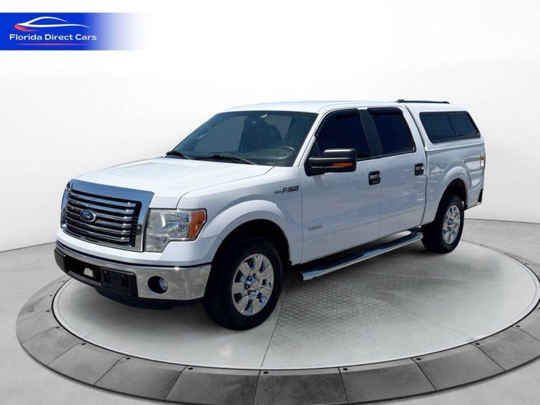 2011 Ford F-150 XLT — Pickup Truck — 114,797 mi — Stuart, FL