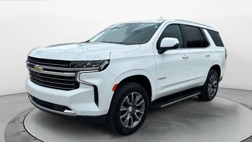 2023 Chevrolet Tahoe LT — SUV — 55,632 mi — Stuart, FL