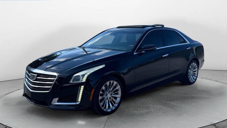 2016 Cadillac CTS Luxury — Sedan — 104,229 mi — Stuart, FL