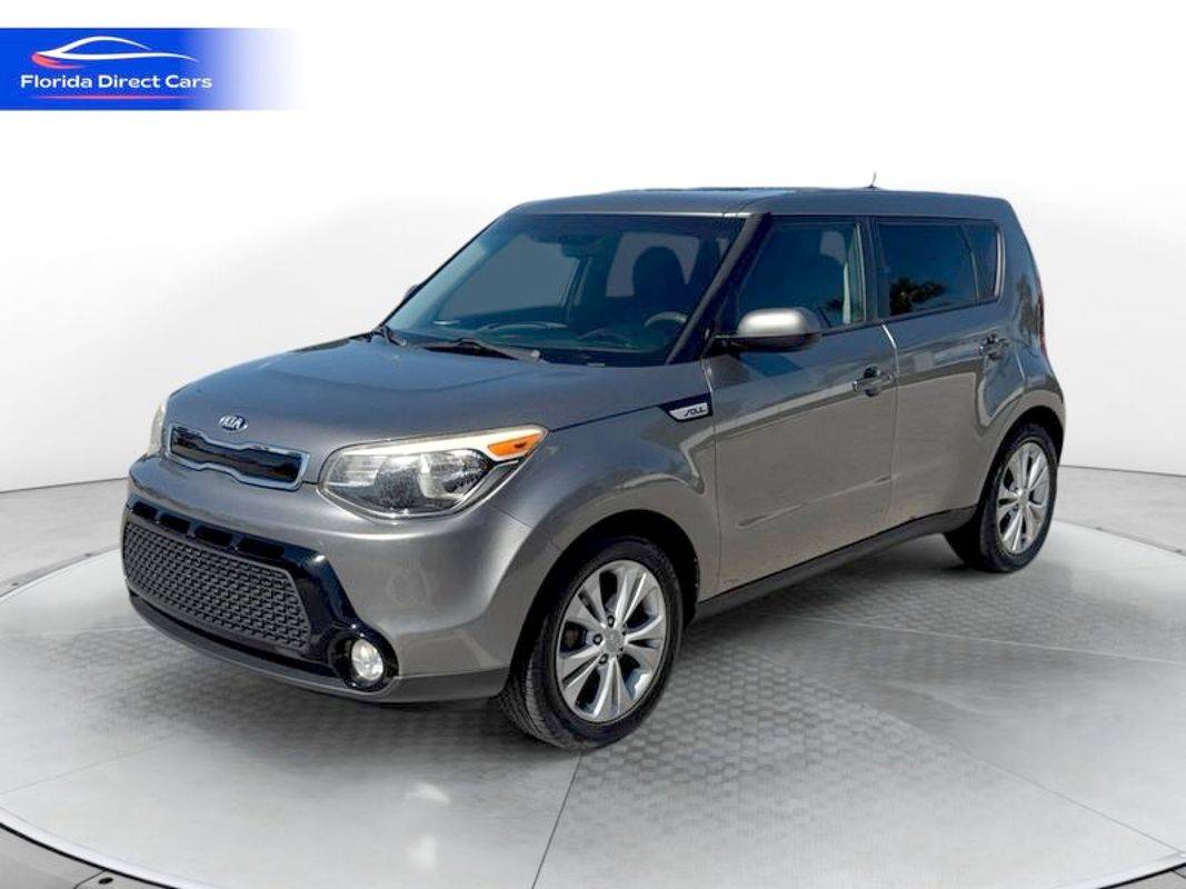 2016 Kia Soul + — Hatchback — 105,858 mi — Stuart, FL