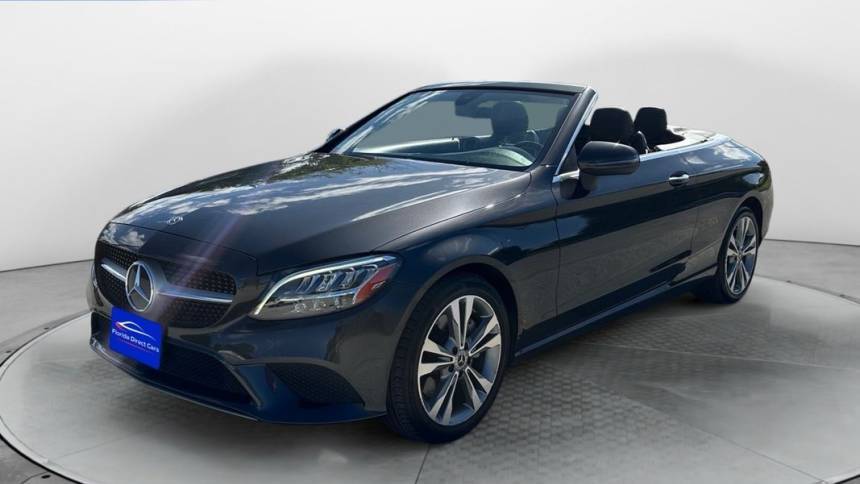 2020 Mercedes-Benz C-Class C 300 — Convertible — 50,159 mi — Stuart, FL