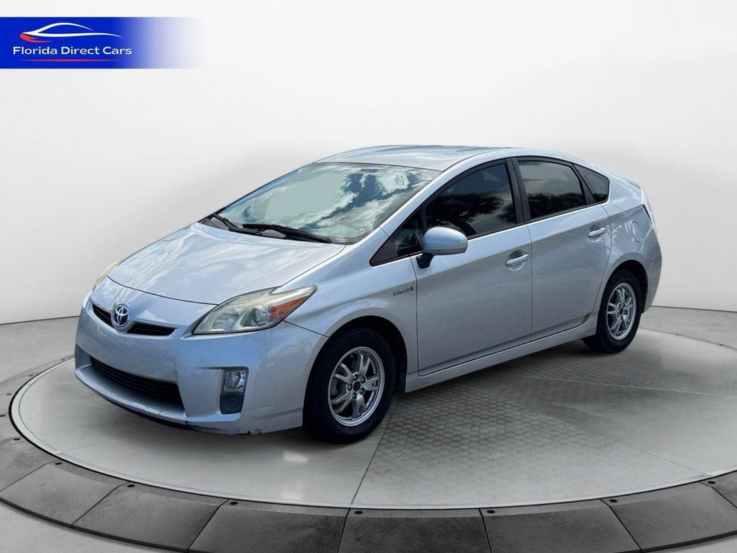 2011 Toyota Prius One — Sedan — 114,785 mi — Stuart, FL