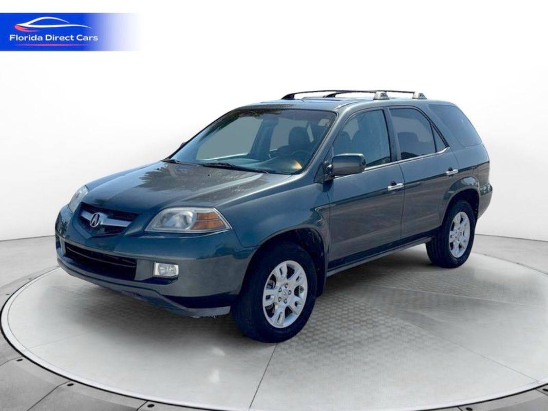 2005 Acura MDX Touring — SUV — 237,382 mi — Stuart, FL