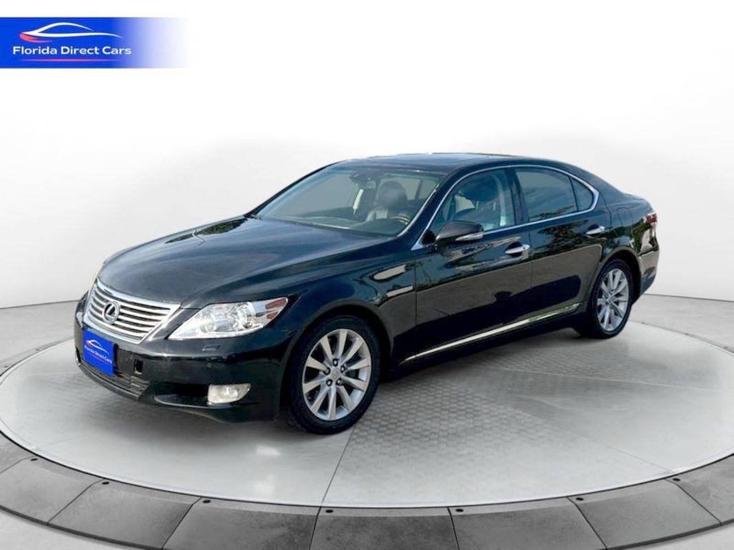 2011 Lexus LS LS 460 — Sedan — 140,754 mi — Stuart, FL