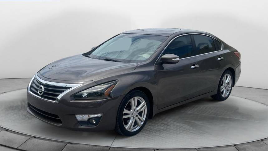 2013 Nissan Altima 3.5 SV — Sedan — 119,336 mi — Stuart, FL