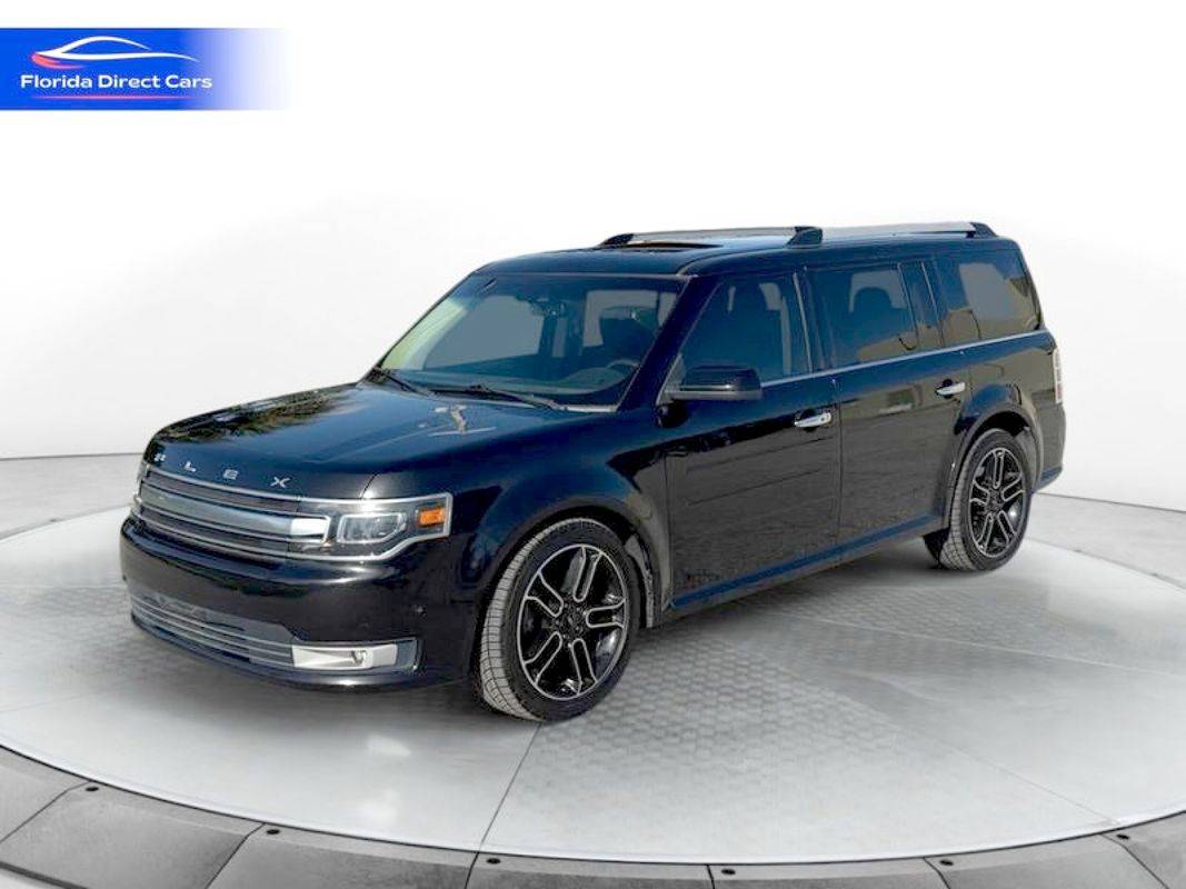 2013 Ford Flex Limited EcoBoost — SUV — 159,682 mi — Stuart, FL