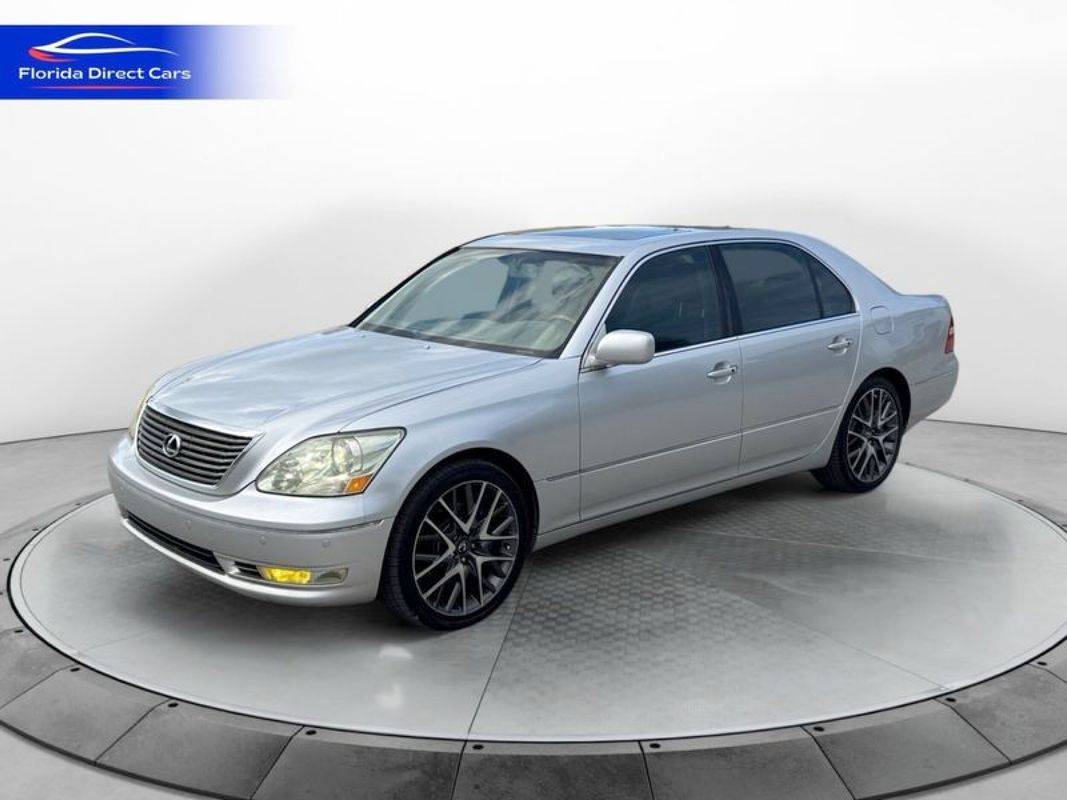 2006 Lexus LS LS 430 — Sedan — 111,230 mi — Stuart, FL