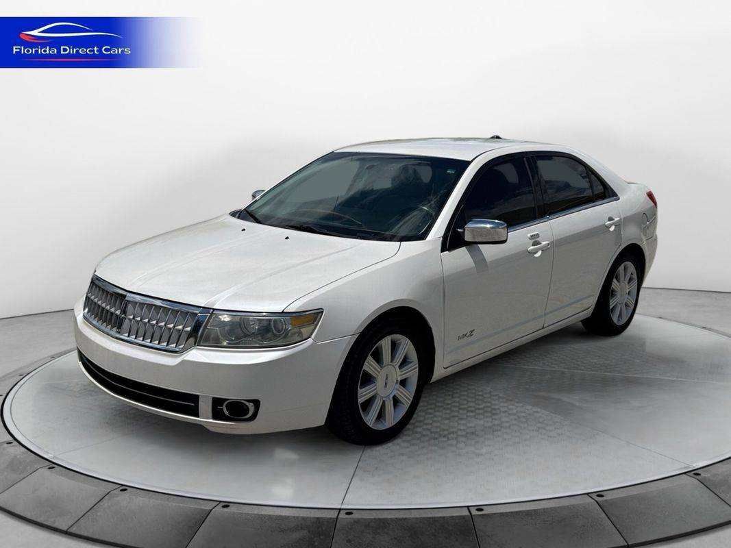 2009 Lincoln MKZ FWD — Sedan — 117,139 mi — Stuart, FL