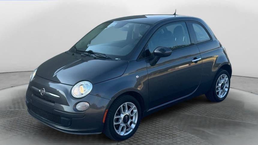 2014 FIAT 500 Pop — Coupe — 60,813 mi — Stuart, FL