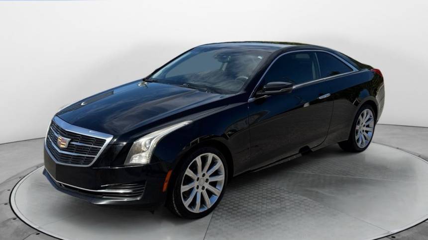 2015 Cadillac ATS Standard — Coupe — 113,564 mi — Stuart, FL