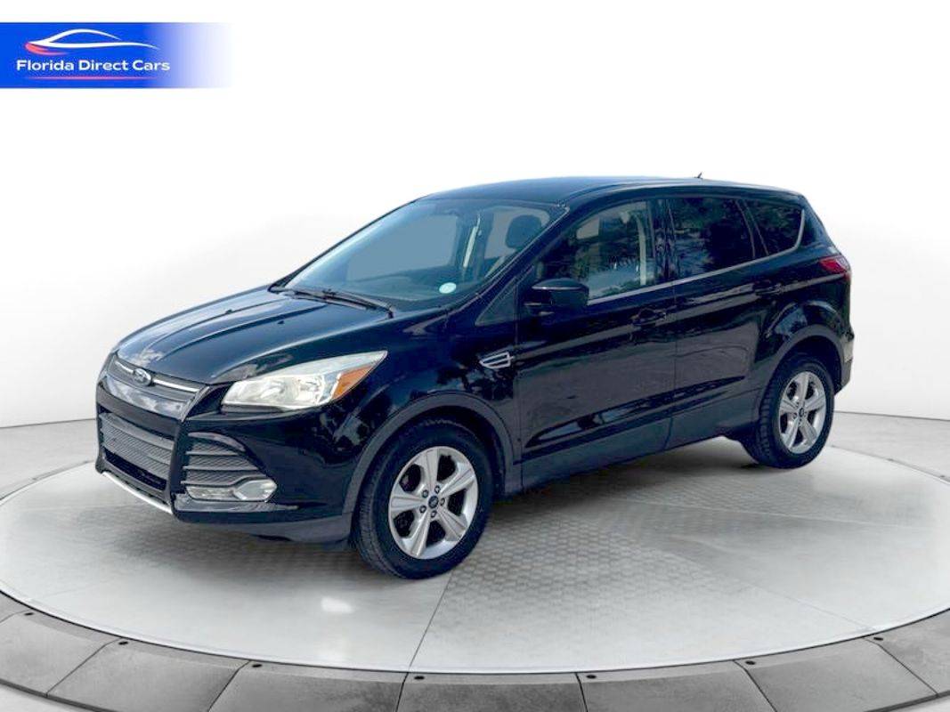 2016 Ford Escape SE — SUV — 93,305 mi — Stuart, FL