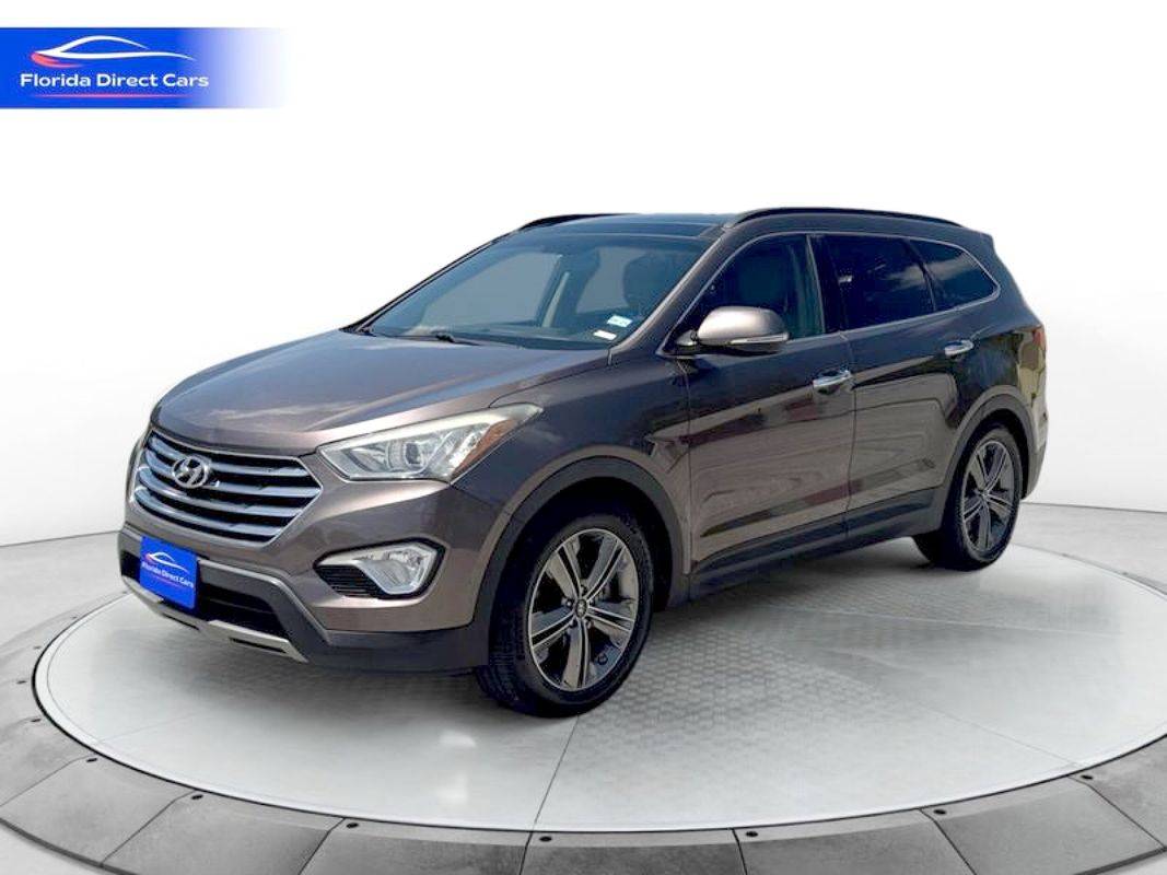 2013 Hyundai Santa Fe Limited — SUV — 99,097 mi — Stuart, FL