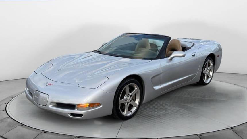2002 Chevrolet Corvette Base — Convertible — 77,001 mi — Stuart, FL