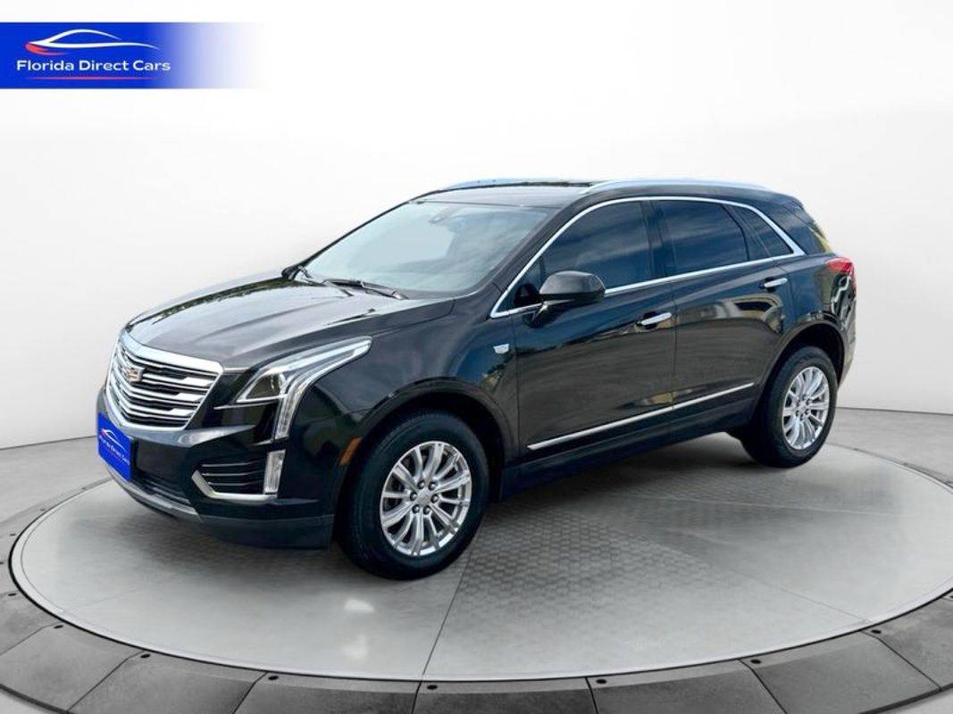 2018 Cadillac XT5 Standard — SUV — 105,663 mi — Stuart, FL