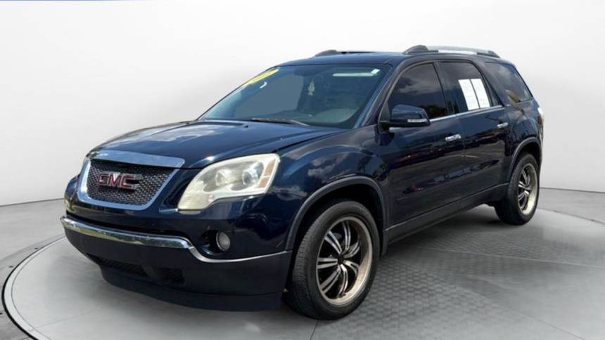 2011 GMC Acadia SLT-1