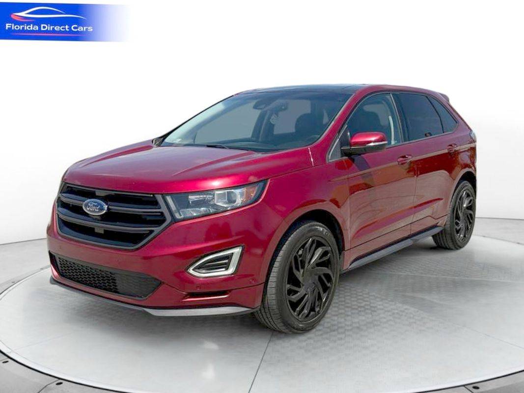 2017 Ford Edge Sport — SUV — 129,151 mi — Stuart, FL