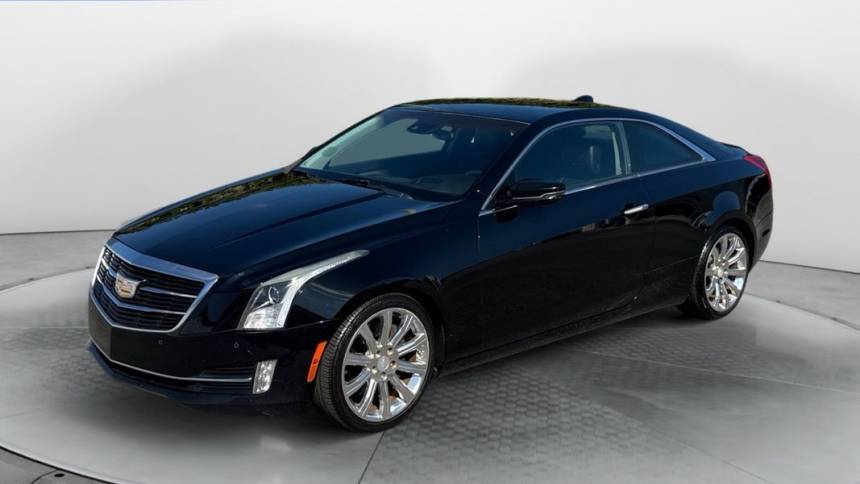 2015 Cadillac ATS Premium — Coupe — 88,318 mi — Stuart, FL