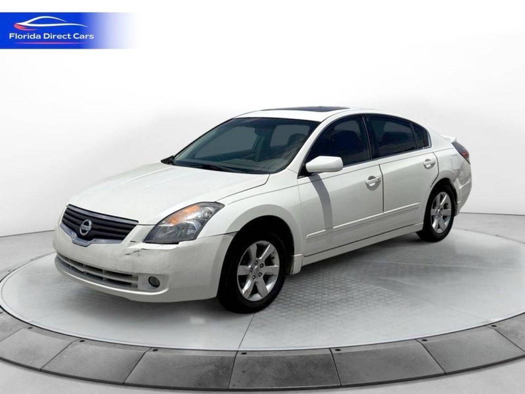 2009 Nissan Altima 2.5 SL — Sedan — 148,072 mi — Stuart, FL