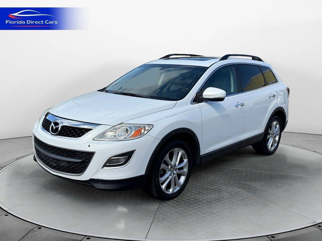2012 Mazda CX-9 Grand Touring — SUV — 142,732 mi — Stuart, FL