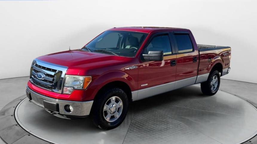 2011 Ford F-150 XLT — Pickup Truck — 171,416 mi — Stuart, FL