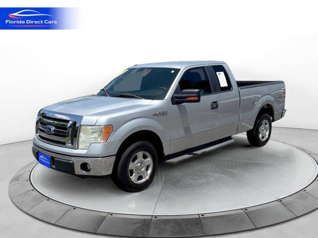 2010 Ford F-150 XLT — Pickup Truck — 113,660 mi — Stuart, FL