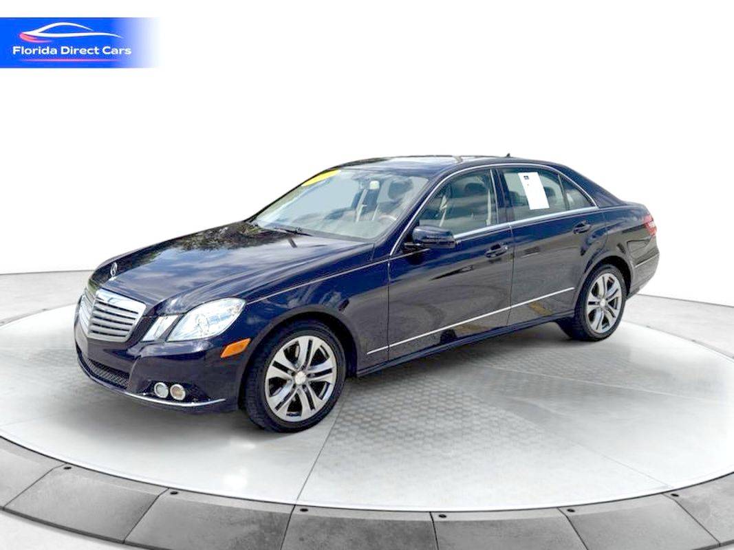 2011 Mercedes-Benz E-Class E 350 — Sedan — 144,001 mi — Stuart, FL