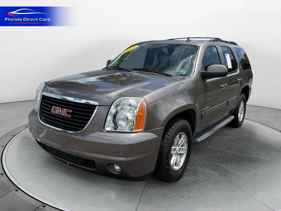 2013 GMC Yukon SLT — SUV — 165,929 mi — Stuart, FL