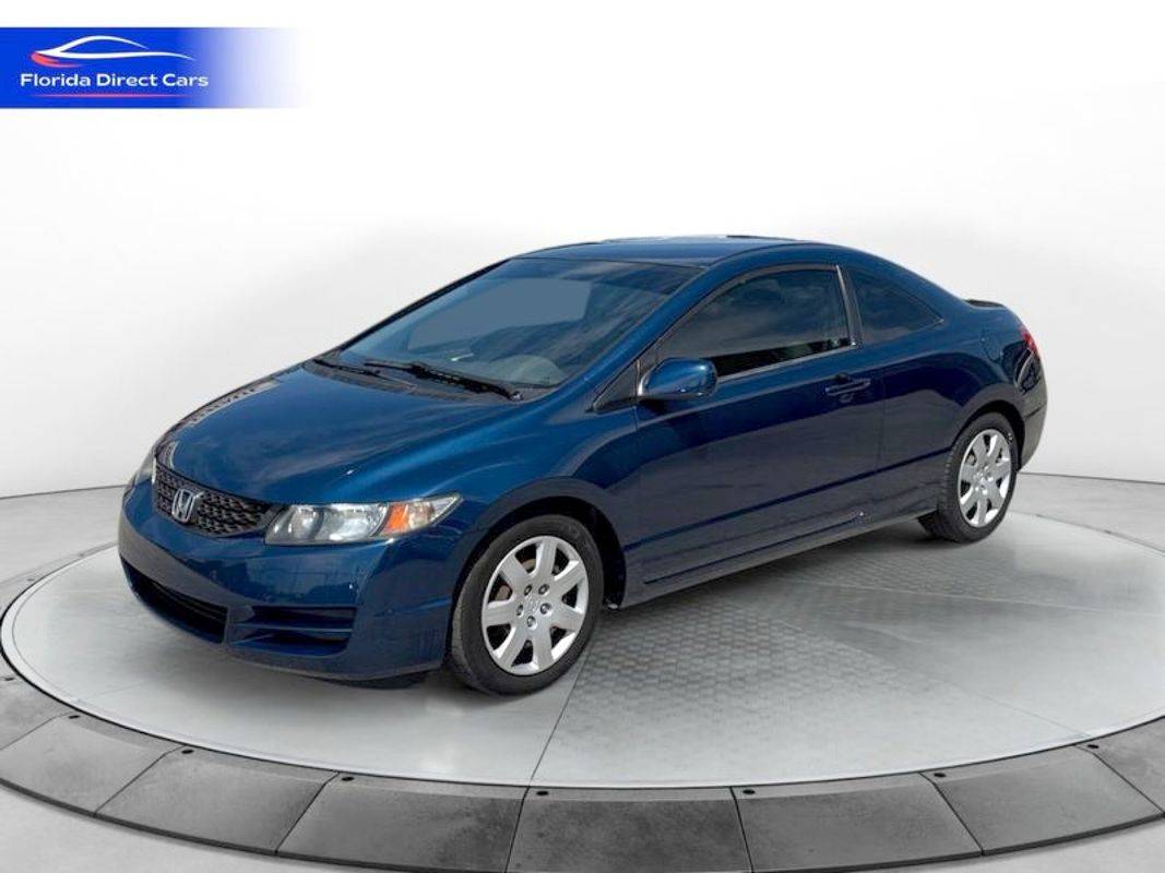 2011 Honda Civic LX — Coupe — 97,523 mi — Stuart, FL