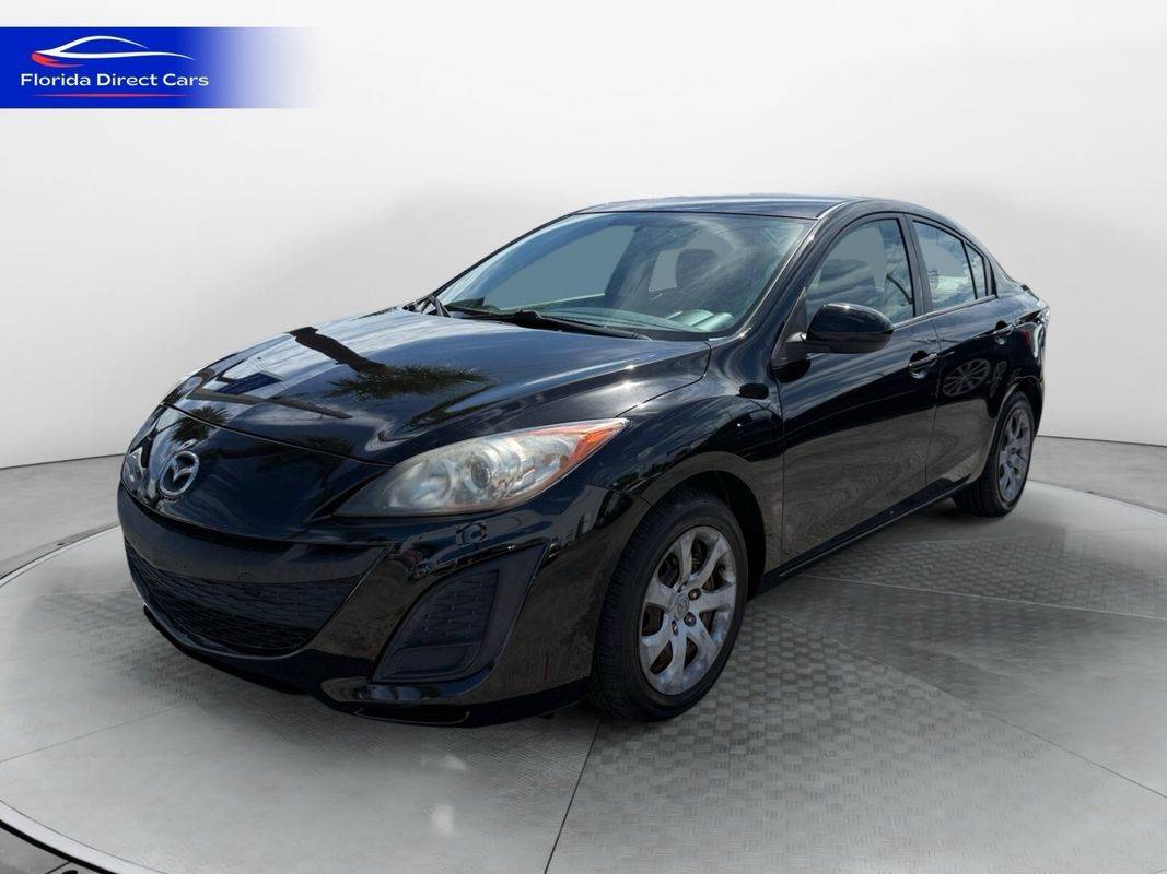 2010 Mazda Mazda3 i Sport — Sedan — 188,290 mi — Stuart, FL