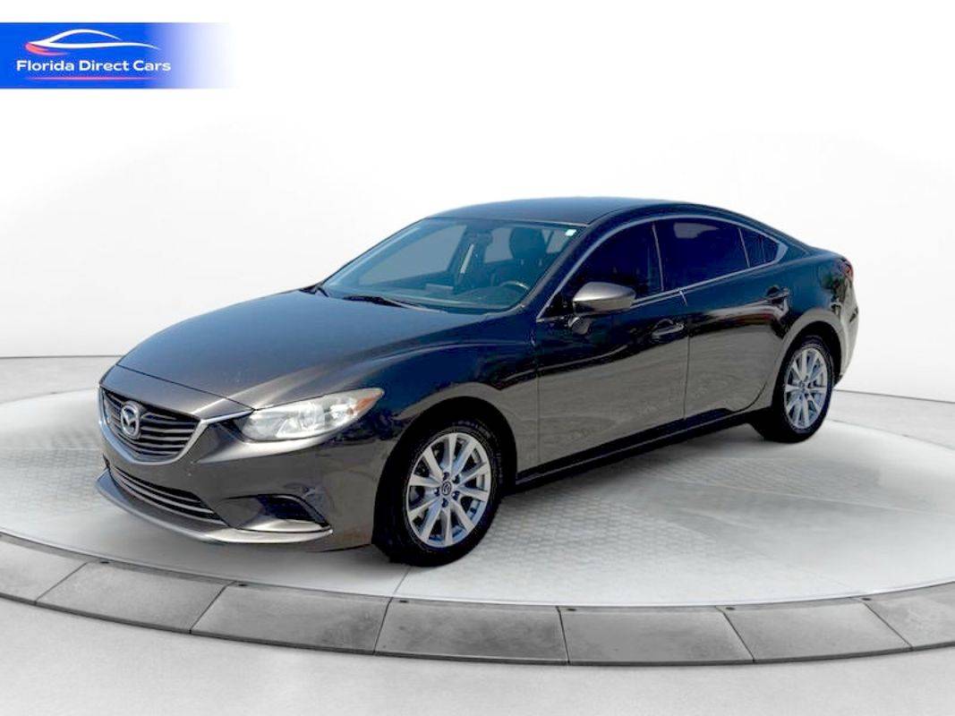 2016 Mazda Mazda6 i Sport — Sedan — 118,840 mi — Stuart, FL