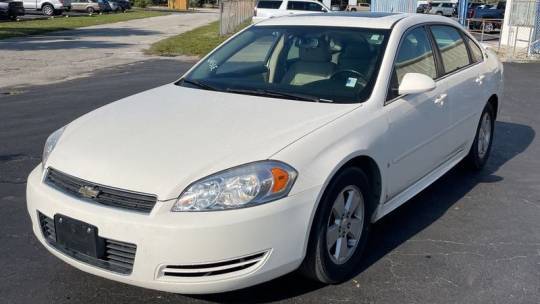 2009 Chevrolet Impala LT — Sedan — 109,521 mi — Stuart, FL