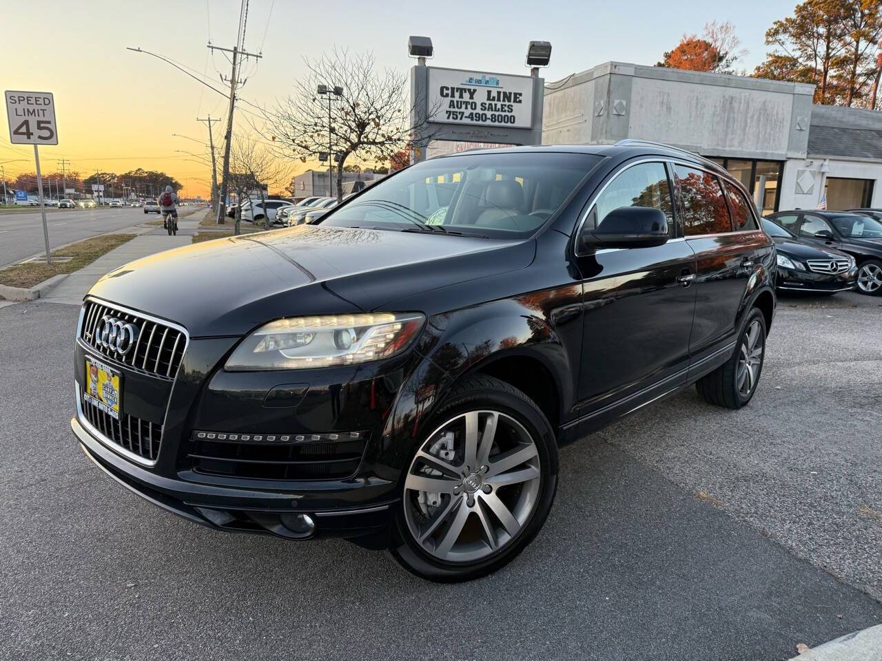 2015 Audi Q7 Premium Plus — SUV — 90,660 mi — Norfolk, VA