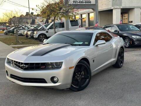2011 Chevrolet Camaro 1LT — Coupe — 188,200 mi — Norfolk, VA