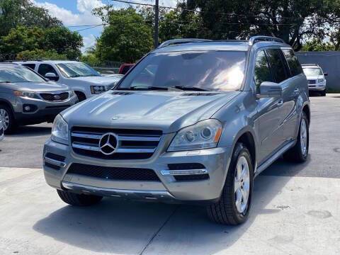 2012 Mercedes-Benz GL GL 450 — SUV — 98,107 mi — Norfolk, VA