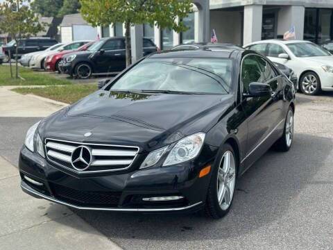 2013 Mercedes-Benz E-Class E 350 — Coupe — 89,744 mi — Norfolk, VA