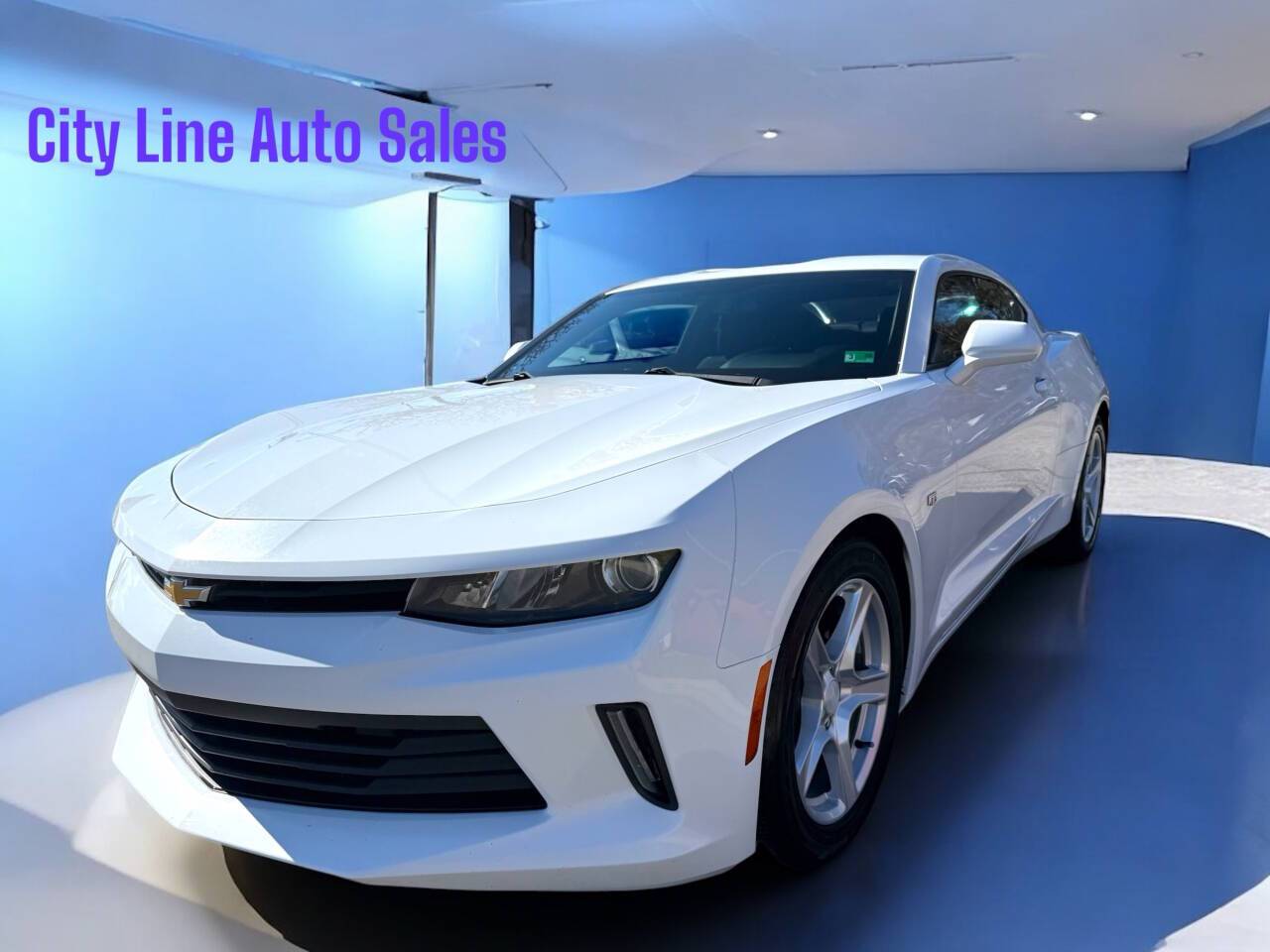 2016 Chevrolet Camaro 1LT — Coupe — 126,430 mi — Norfolk, VA